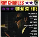 LP - Ray Charles - Greatest Hits