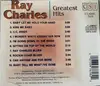 CD - Ray Charles - Greatest Hits