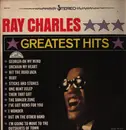 LP - Ray Charles - Greatest Hits - Original US