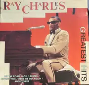 CD - Ray Charles - Greatest Hits