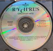 CD - Ray Charles - Greatest Hits