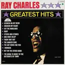 LP - Ray Charles - Greatest Hits