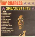 LP - Ray Charles - Greatest Hits