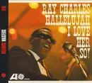 CD - Ray Charles - Hallelujah I Love Her So - Digipak