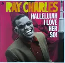 LP - Ray Charles - Hallelujah I Love Her So! - 180g