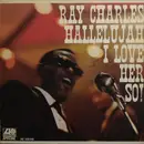 LP - Ray Charles - Hallelujah I Love Her So