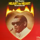 LP - Ray Charles - Heart To Heart (His 20 Hottest Hits)