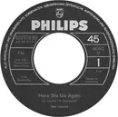 7inch Vinyl Single - Ray Charles - Here We Go Again