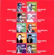 CD - Ray Charles - Here's Ray Charles - Slipcase
