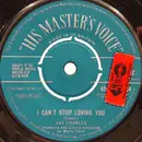 7inch Vinyl Single - Ray Charles - I Can't Stop Loving You