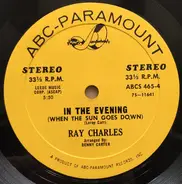 Ray Charles - In The Evening (When The Sun Goes Down) / Ol' Man Time