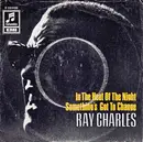7inch Vinyl Single - Ray Charles - In The Heat Of The Night