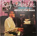 LP - Ray Charles - Ingredients In A Recipe For Soul - Mono