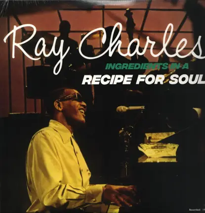 Ray Charles - Ingredients in a Recipe for Soul
