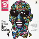 LP - Ray Charles - King Of Soul