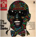 LP - Ray Charles - King Of Soul