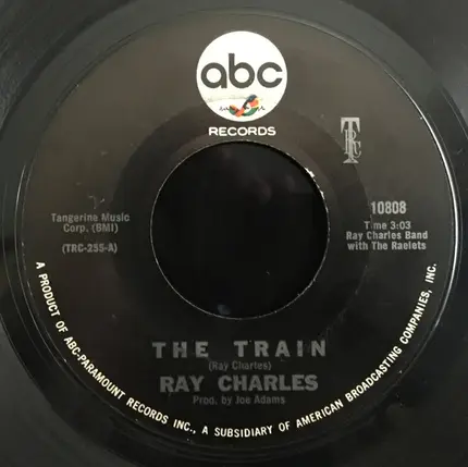 Ray Charles - Let's Go Get Stoned