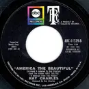 7inch Vinyl Single - Ray Charles - Look What They've Done To My Song, Ma