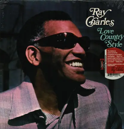 Ray Charles - Love Country Style