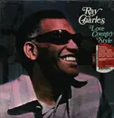 LP - Ray Charles - Love Country Style