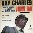 7inch Vinyl Single - Ray Charles - Modern Sounds In Country And Western Music Volume Two 1 - EP