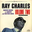 LP - Ray Charles - Modern Sounds In Country And Western Music Volume Two