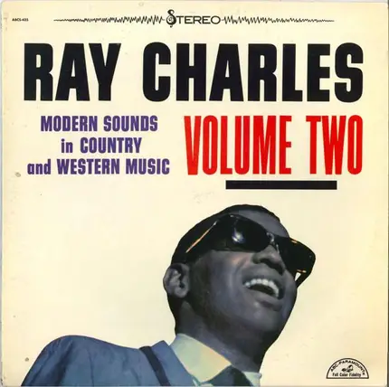 Ray Charles - Modern Sounds in Country and Western Music