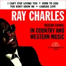 7inch Vinyl Single - Ray Charles - Modern Sounds In Country And Western Music