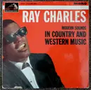 LP - Ray Charles - Modern Sounds In Country and Western Music - Mono