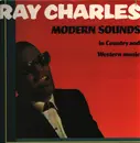 LP - Ray Charles - Modern Sounds In Country And Western Music
