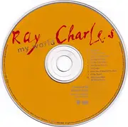 CD - Ray Charles - My World