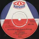 7inch Vinyl Single - Ray Charles - No One