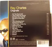 CD - Ray Charles - Originals - DIGIPAK