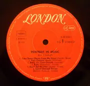 Double LP - Ray Charles - Portrait In Music