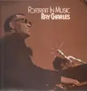Double LP - Ray Charles - Portrait In Music