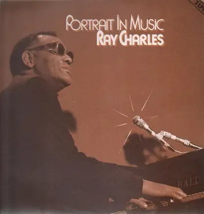 Ray Charles - Portrait In Music