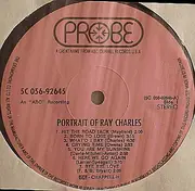 LP - Ray Charles - Portrait Of Ray Charles