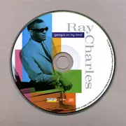 CD - Ray Charles - Ray Charles 2 CD Set, Georgia On My Mind & Rockin' Chair Blues (The Early Years)