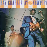LP - Ray Charles - Ray Charles At Newport