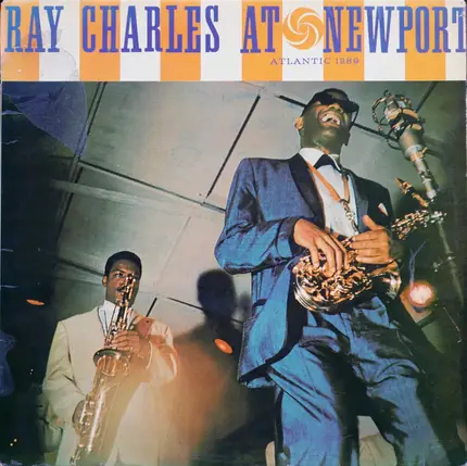 Ray Charles - Ray Charles at Newport
