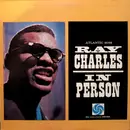 LP - Ray Charles - Ray Charles In Person