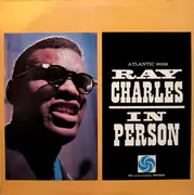 LP - Ray Charles - Ray Charles In Person