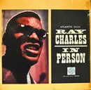 7inch Vinyl Single - Ray Charles - Ray Charles In Person - Triangle push-out centre