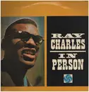 LP - Ray Charles - Ray Charles In Person