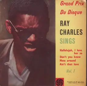 Ray Charles - Ray Charles Sings (Vol. 1)