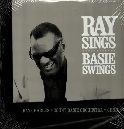 Ray Charles - RAY SINGS BASIE SWINGS