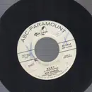 7inch Vinyl Single - Ray Charles - Ruby / Hardhearted Hannah - PROMO