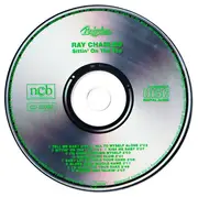 CD - Ray Charles - Sittin' On Top Of The World