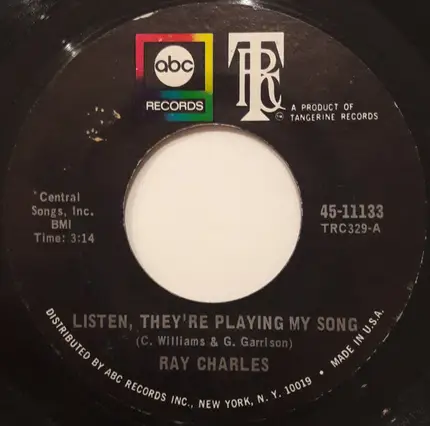 Ray Charles - Sweet Young Thing Like You