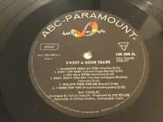 LP - Ray Charles - Sweet & Sour Tears